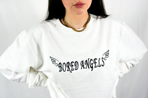 White Angels Sweatshirt