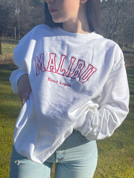 Malibu Barbie Sweatshirt