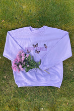 Load image into Gallery viewer, Happiness is a Butterfly Sweatshirt
