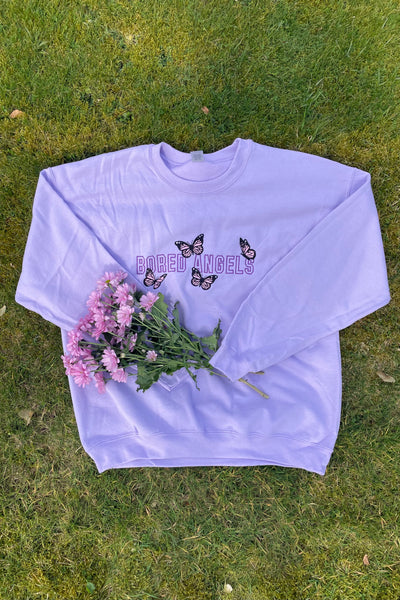 Happiness is a Butterfly Sweatshirt