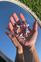Load image into Gallery viewer, Life&#39;s a Beach Necklace + Bracelet Set
