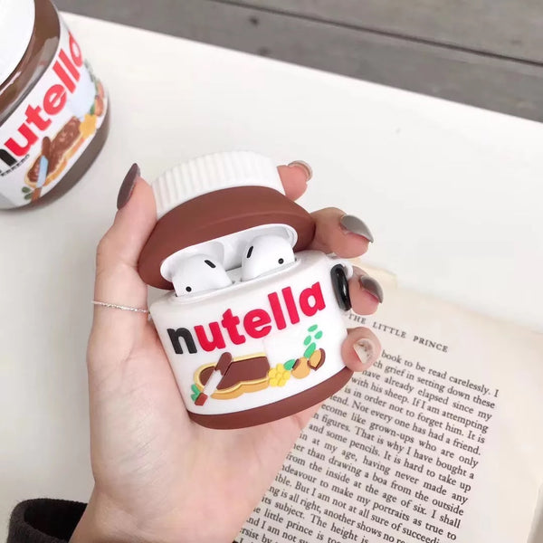 Nutella AirPod Case