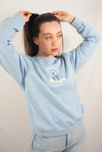 Load image into Gallery viewer, Don’t Care Bear Sweatshirt

