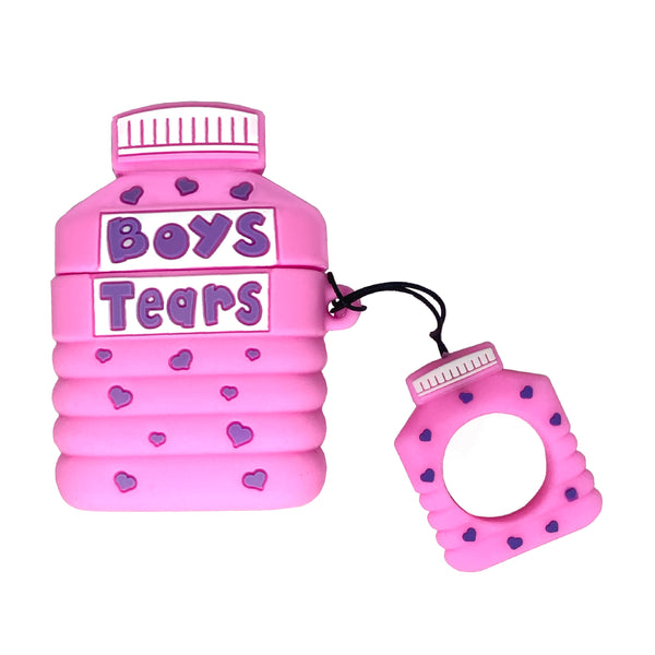 Boys Tears Pink AirPod Case