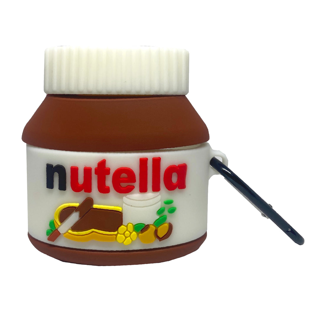 Nutella AirPod Case