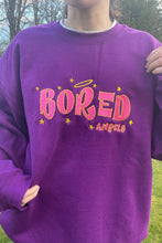 Load image into Gallery viewer, Y2K Bored Angels Sweatshirt

