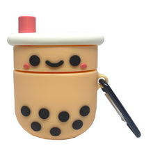 Load image into Gallery viewer, Boba Tea AirPod Case
