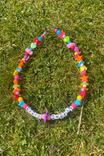 Load image into Gallery viewer, Candy Beaded Necklace
