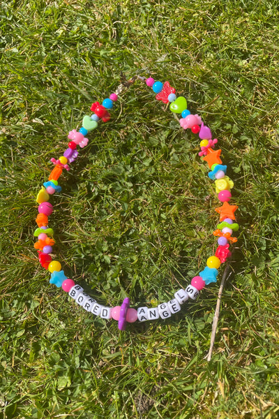 Candy Beaded Necklace