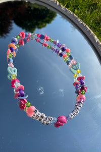 Beaded Dreams Necklace + Bracelet Set