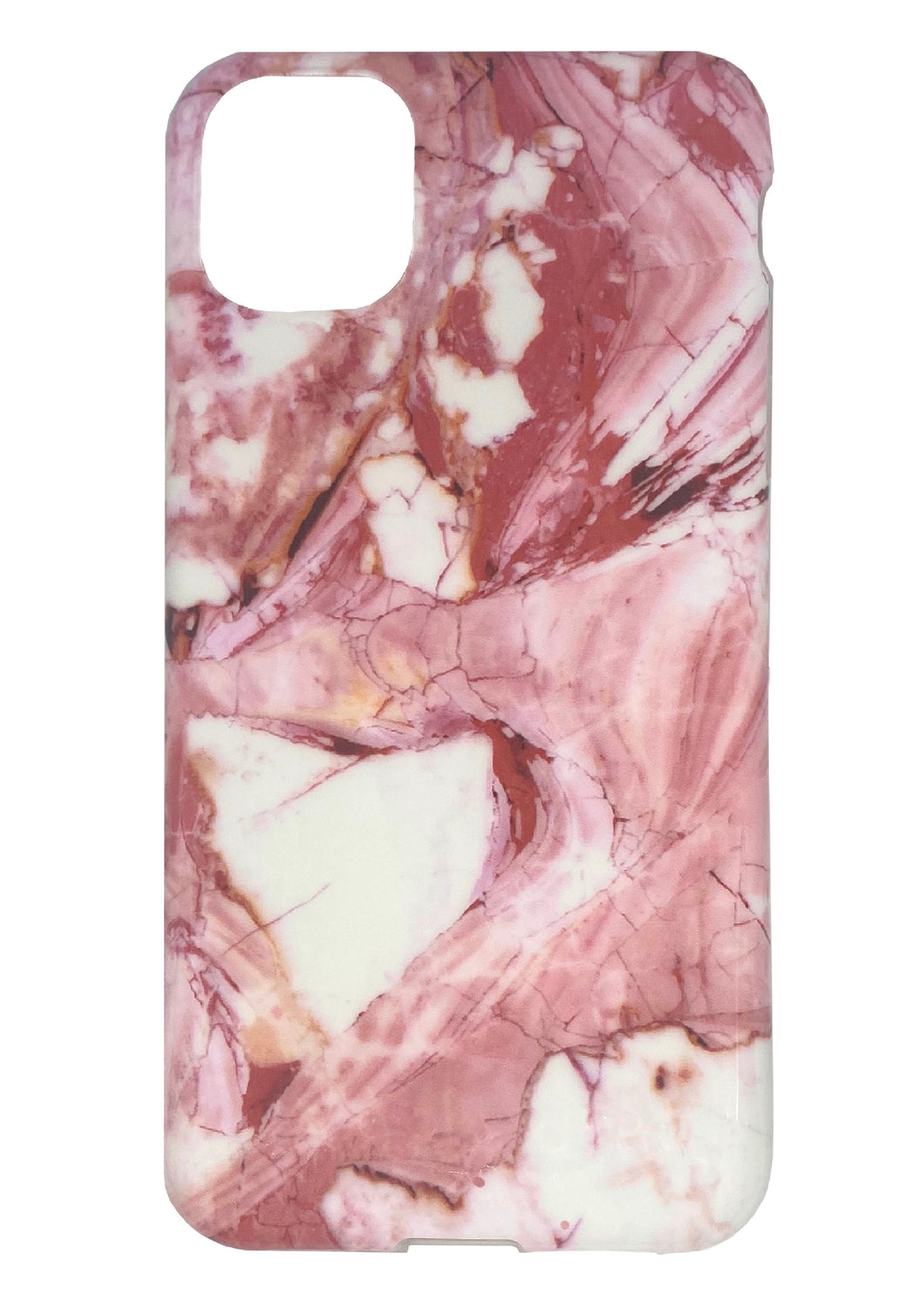 PINK MARBLE CASE