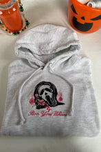 Load image into Gallery viewer, Do you like Scary Movies…Hoodie
