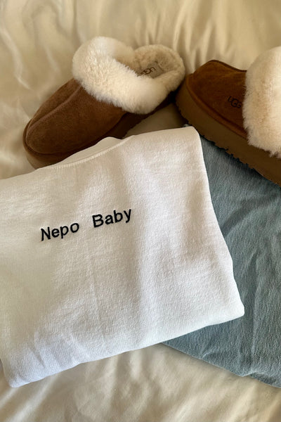 Nepo Baby Sweatshirt