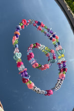 Load image into Gallery viewer, Beaded Dreams Necklace + Bracelet Set
