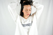 Load image into Gallery viewer, White Angels Sweatshirt

