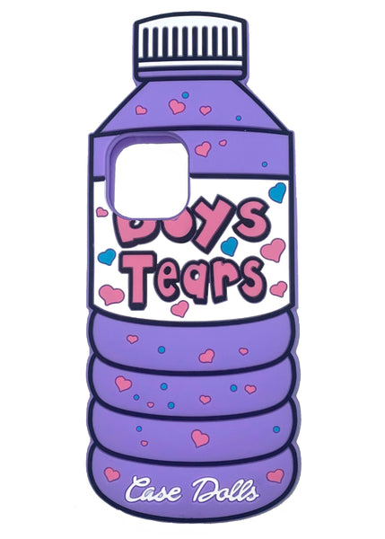 Boys Tears Phone Case