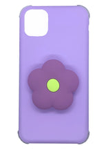 Load image into Gallery viewer, Pastel Flower Pop Socket Case
